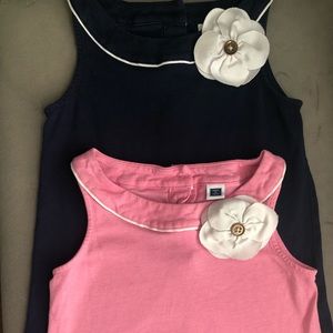 Pack 2 tops Janie and Jack